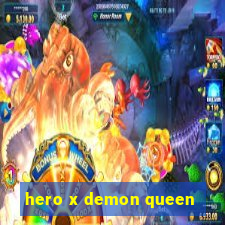 hero x demon queen